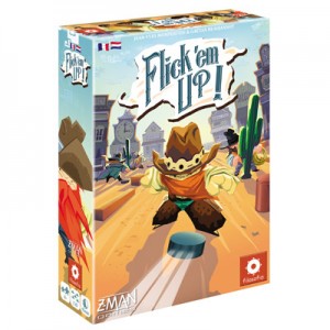 Flick 'em Up! (Plastic) Flick 'em Up! (Plastic)